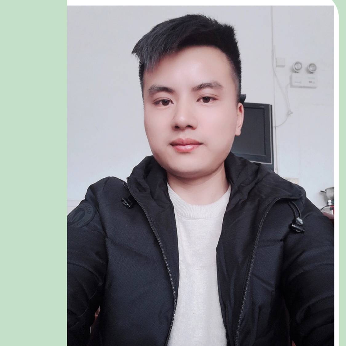 踏实笑暖光的照片