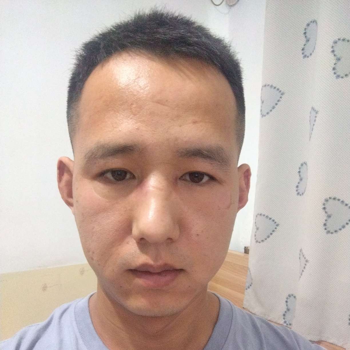 直率de小灰灰的照片