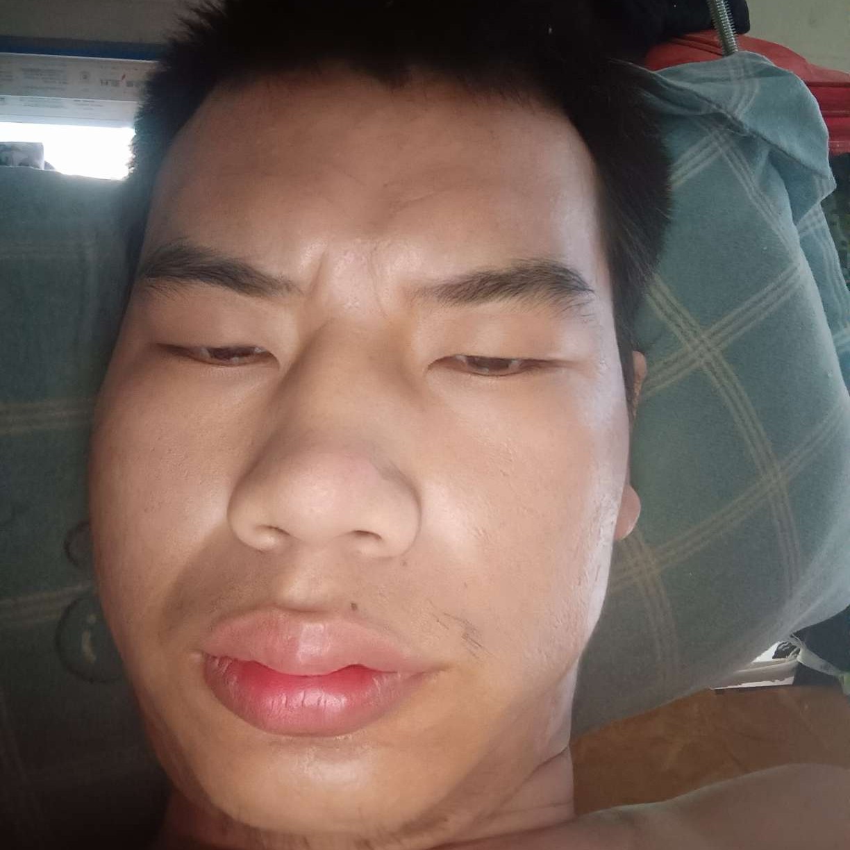 有李说不出的照片
