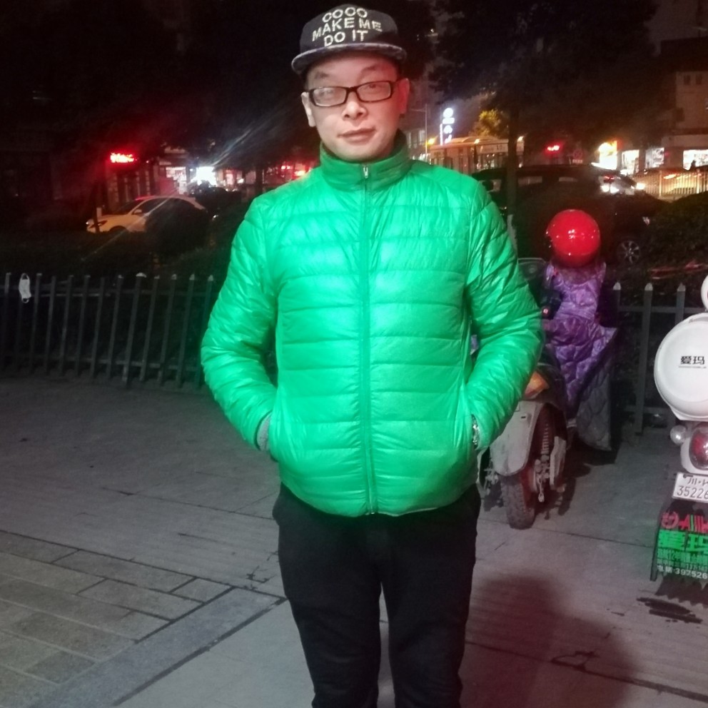 为你守候之真情的照片