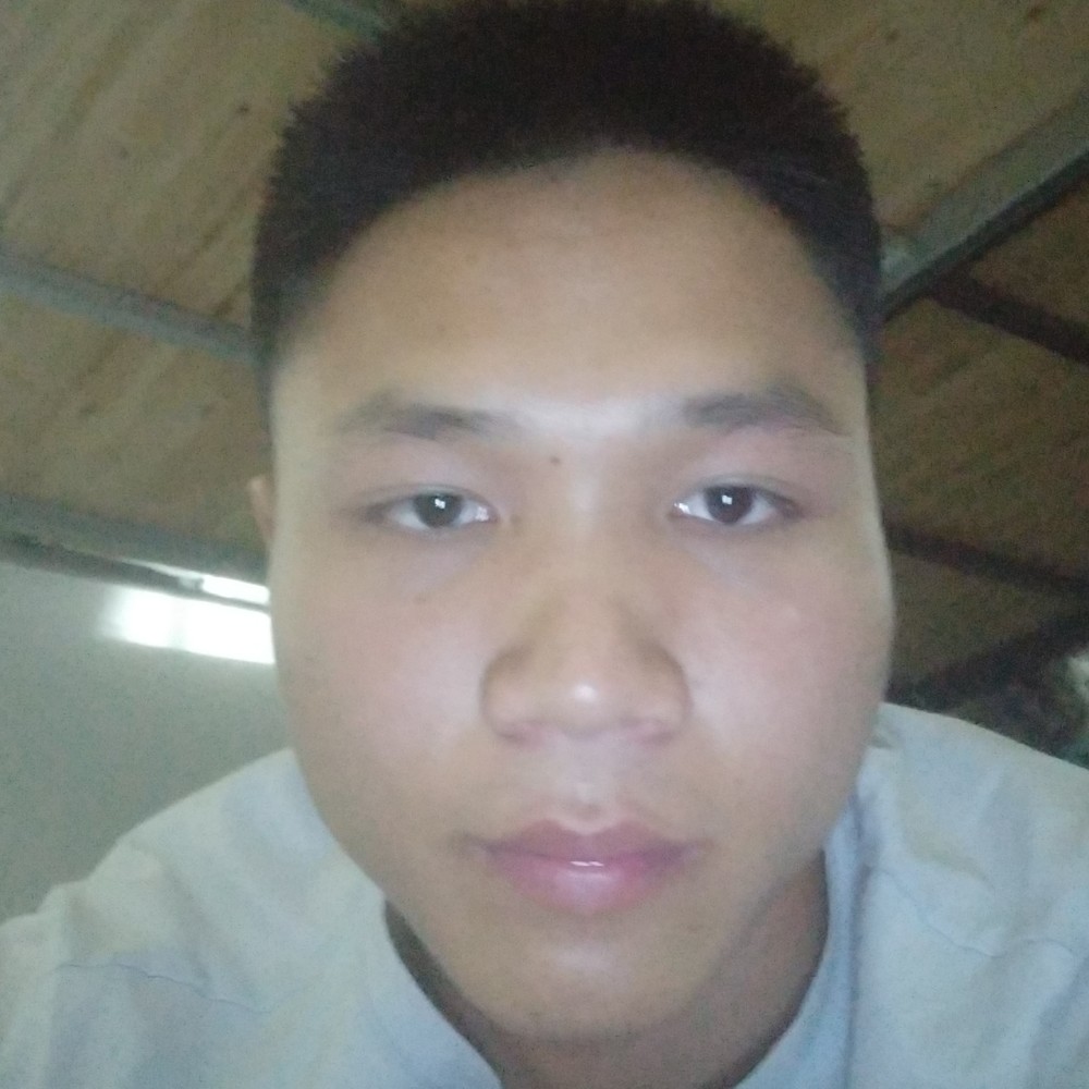 晨曦用畅快的照片