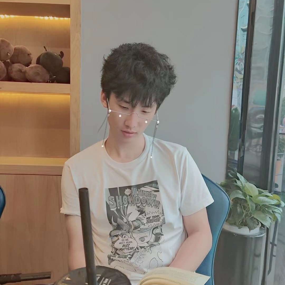 落拓回首可乐的照片