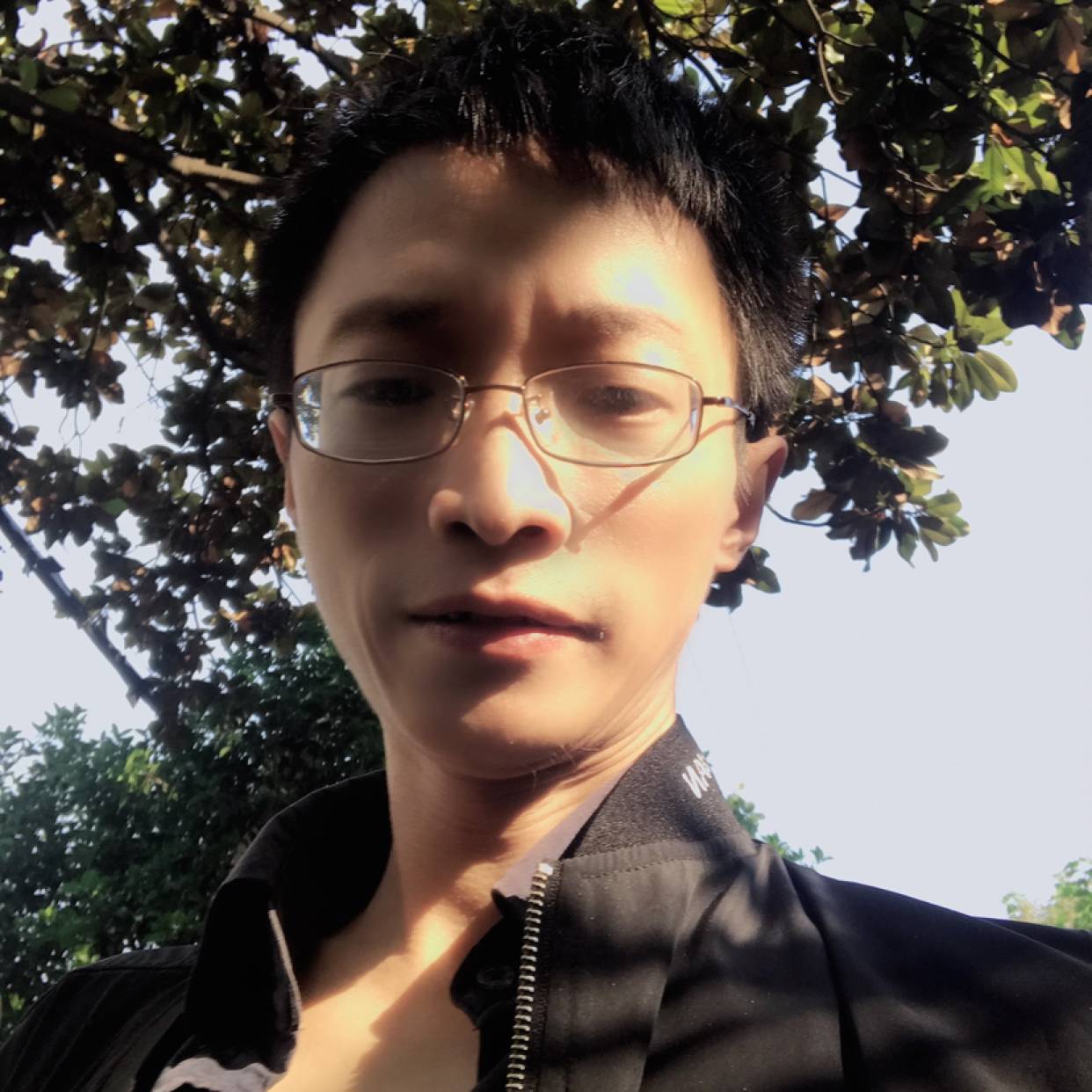 害怕孤单了的照片