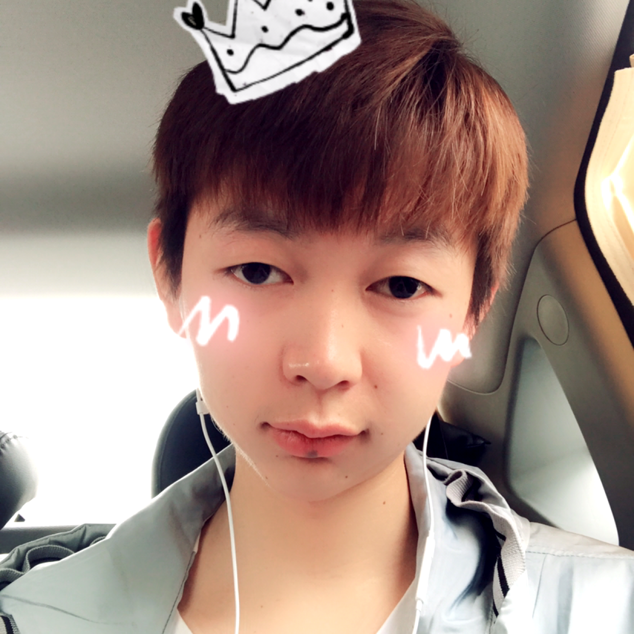 缥缈美好宛如雨季的照片