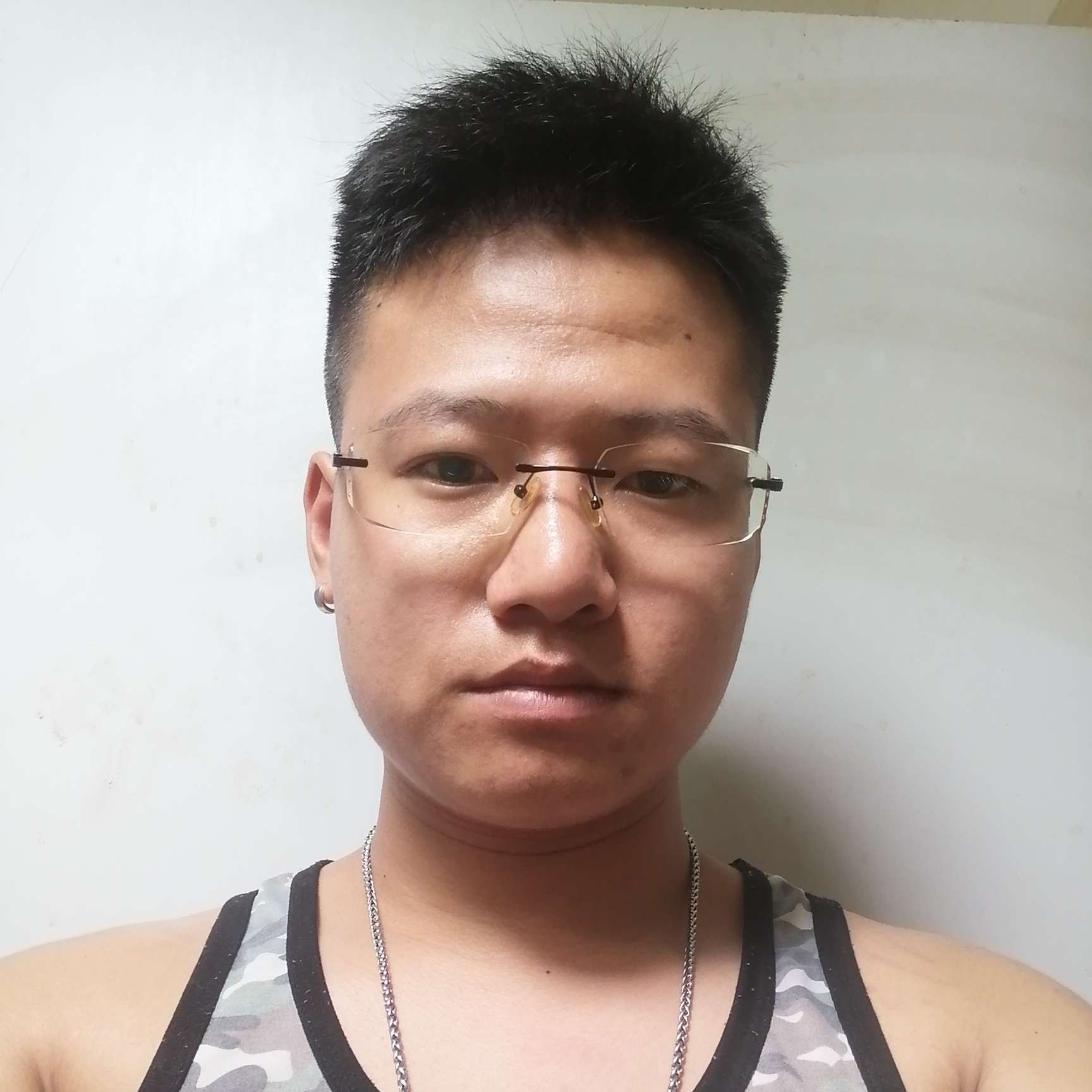 天黑神的照片