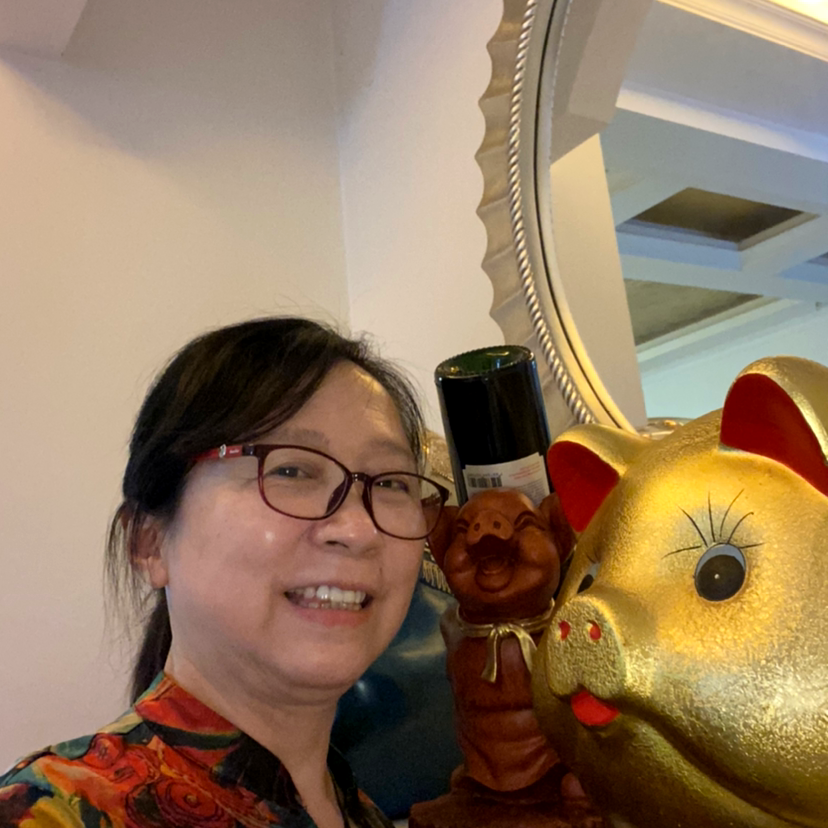 暖阳向傲娇的照片