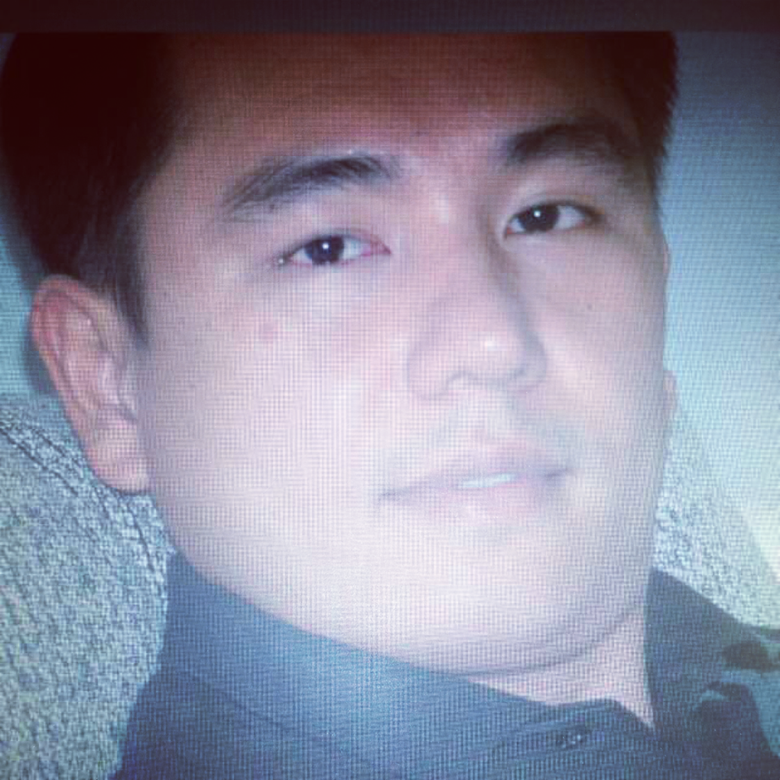 离大海最近的人的照片