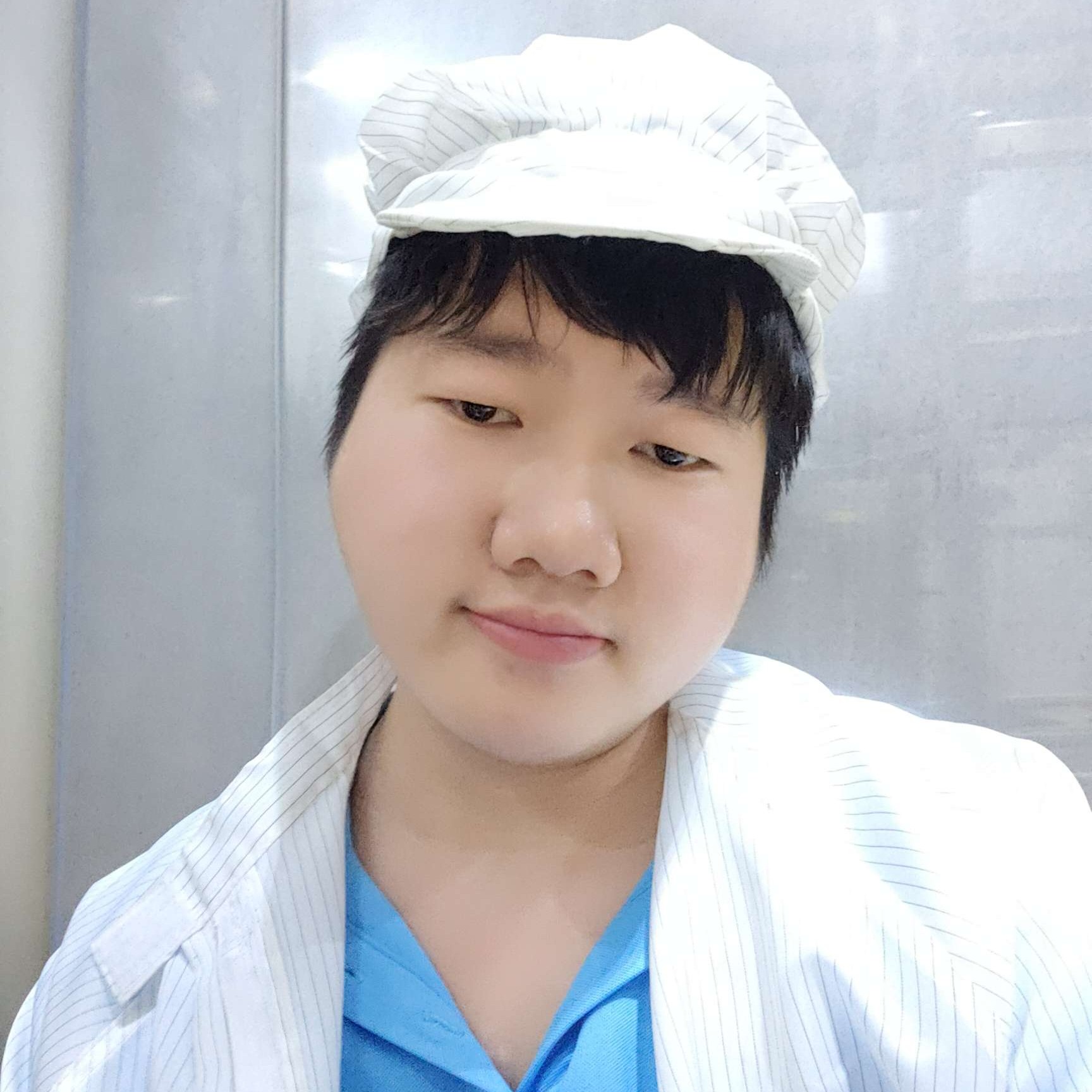 那个女孩！的照片