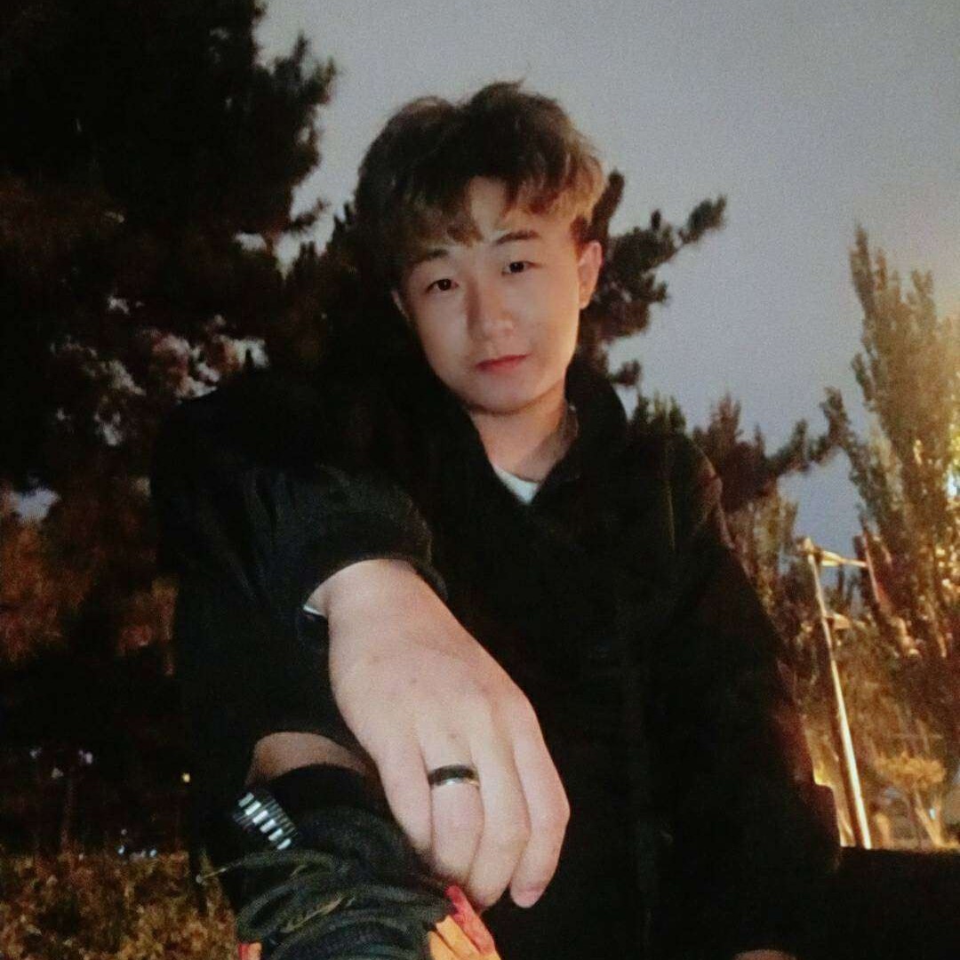 后影的照片