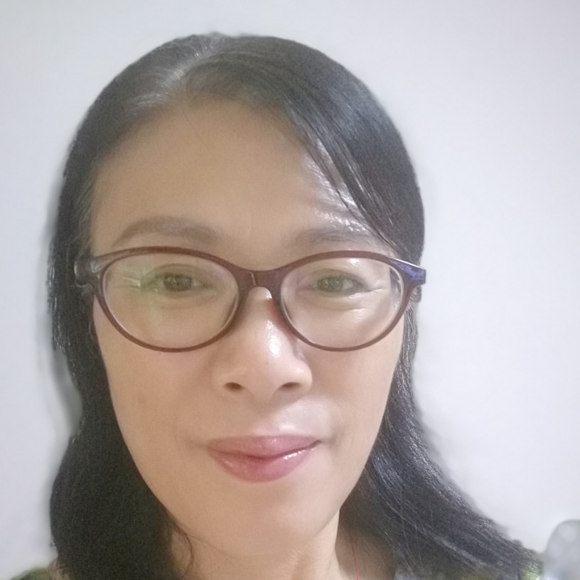真淳的月亮的照片
