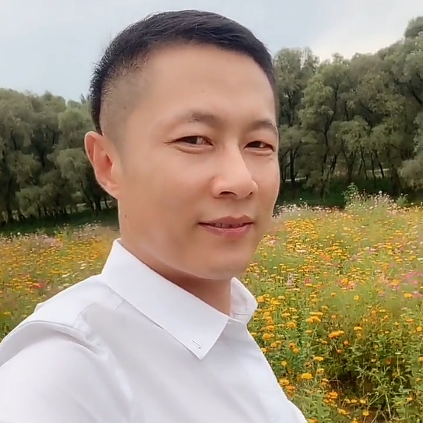 温柔的等待着的照片
