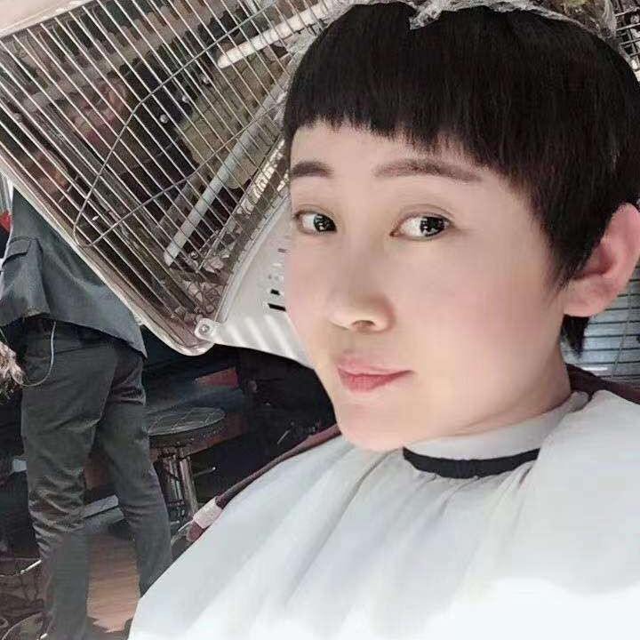 靓格格的照片