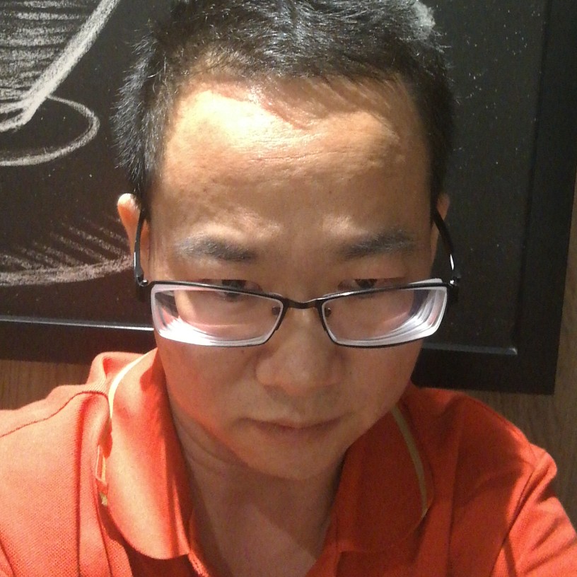 张白鹤的照片