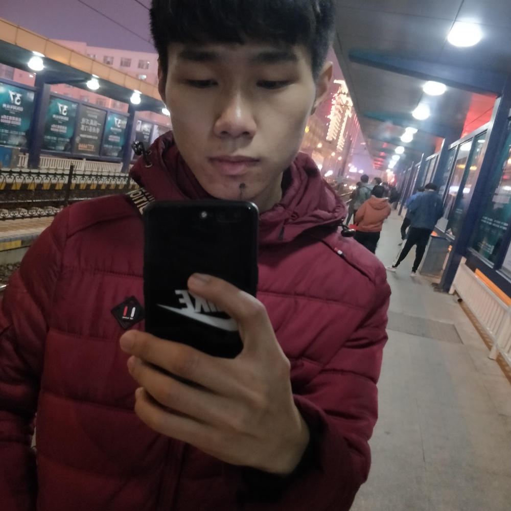 是我啊。的照片