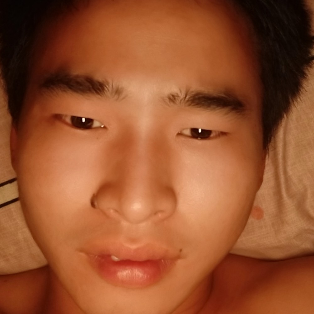 落霞结实的照片