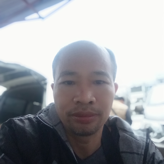害怕店员的照片