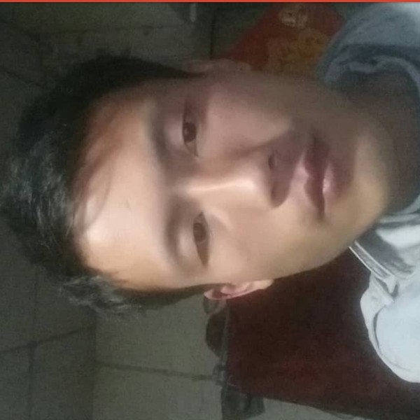 *温柔的男孩*的照片