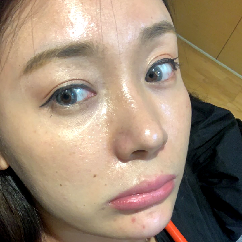 卤蛋妹妹的照片