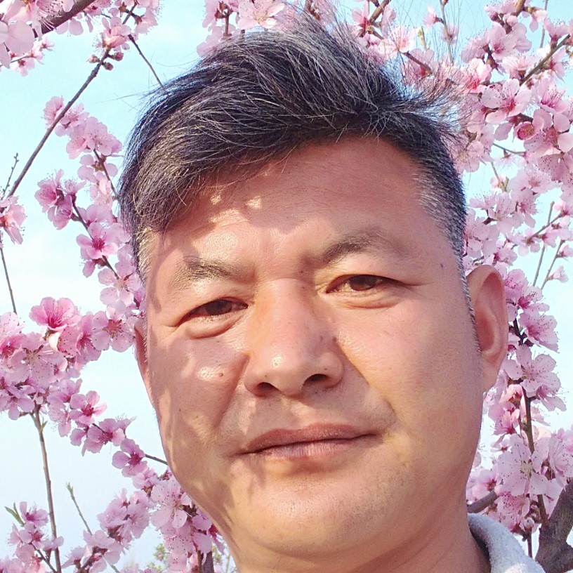 冰棍用高兴的照片