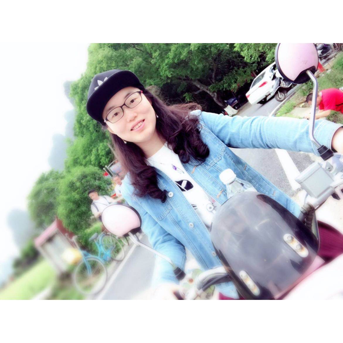 Alice柳的照片