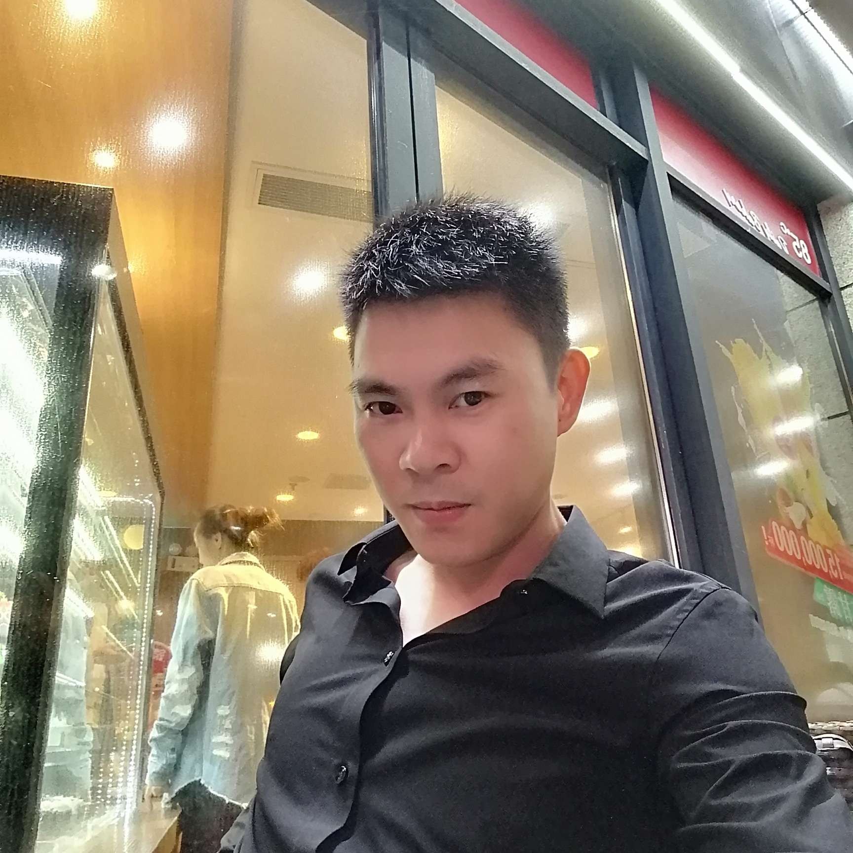 潘金莲的情人的照片