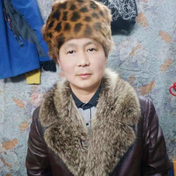 并肩看晚霞的照片
