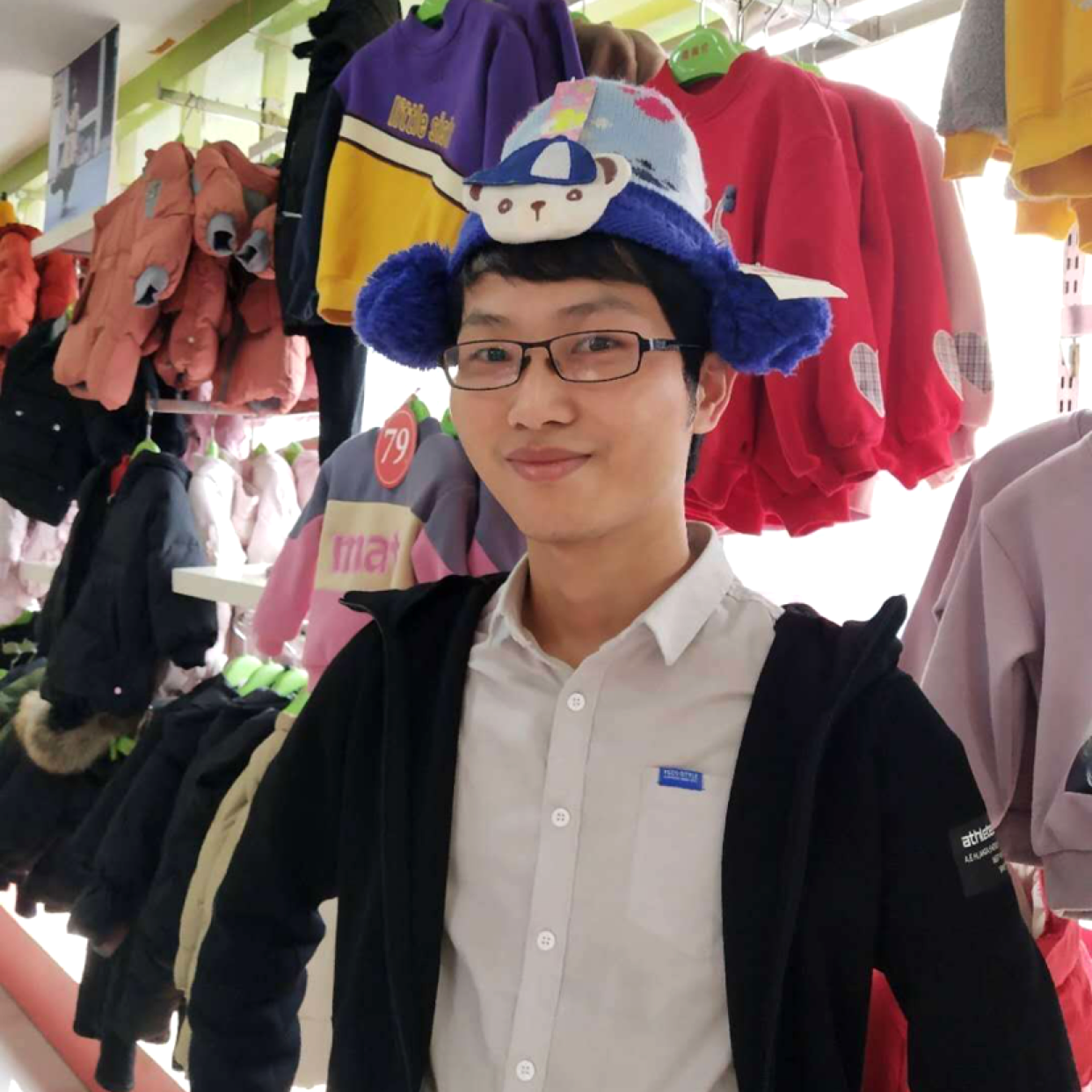 风度依旧的照片