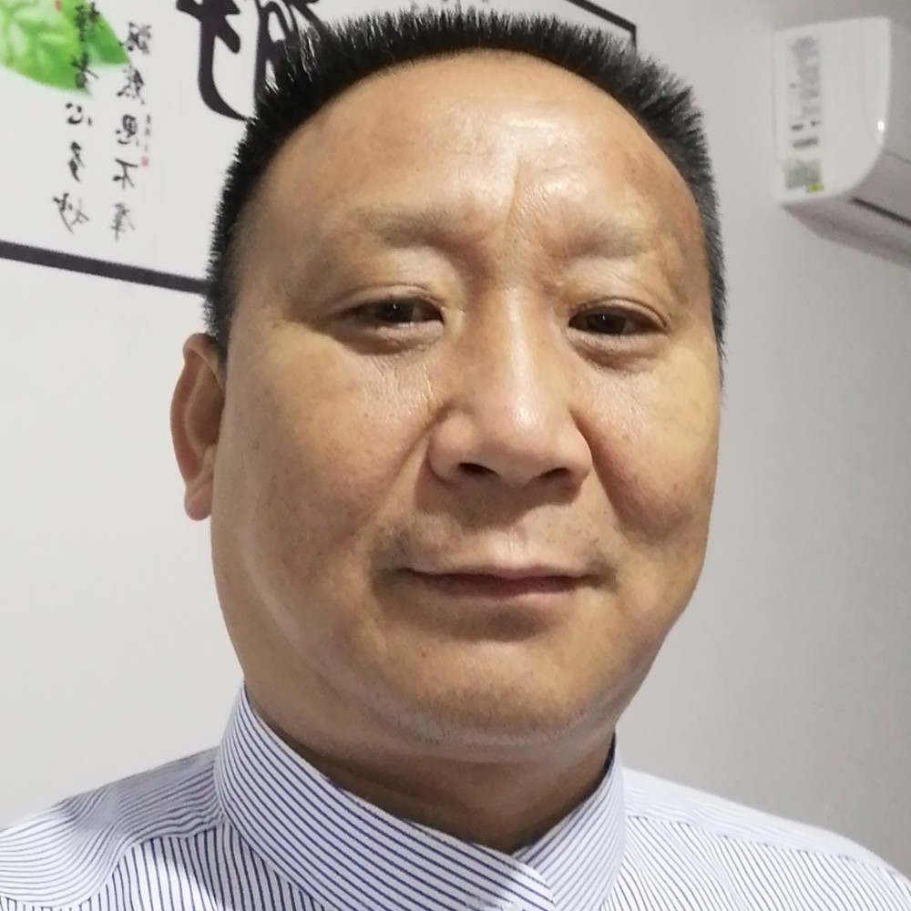 电梯人詹涛的照片