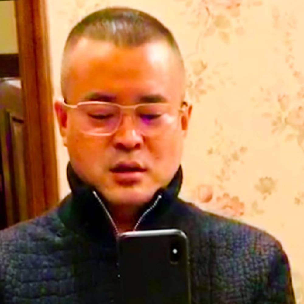 上海绿色森林的照片
