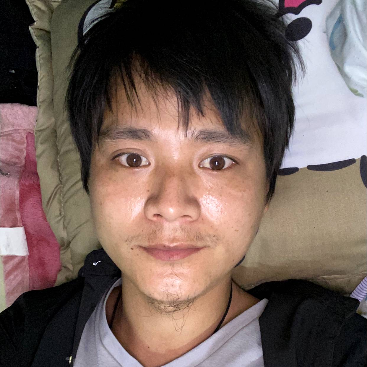现在就是这么简单的照片