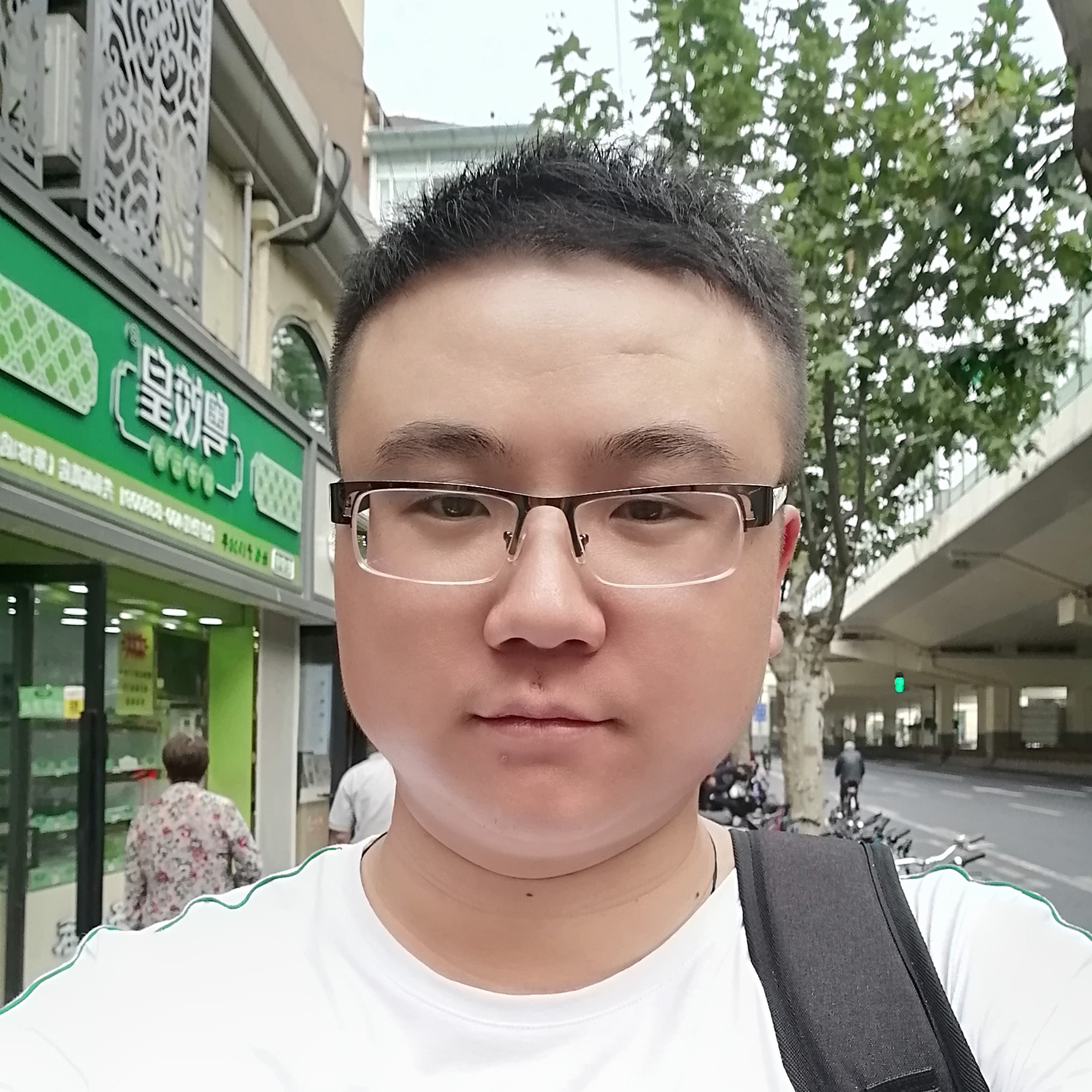 安火的照片