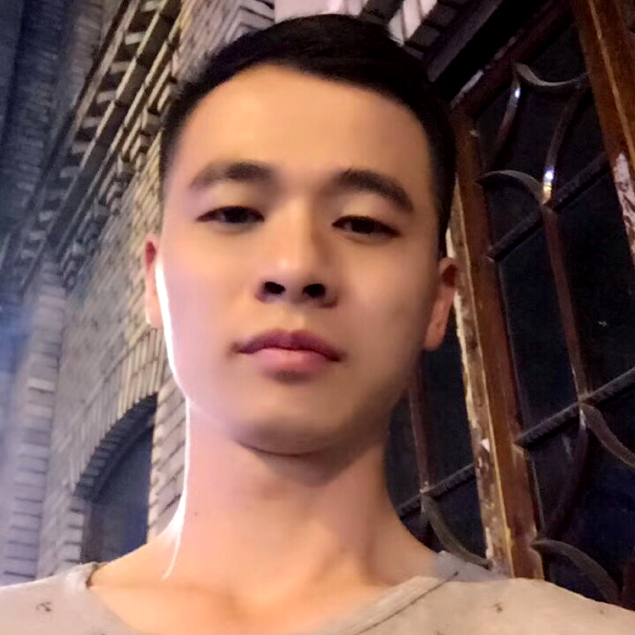 化羽相许标致的照片