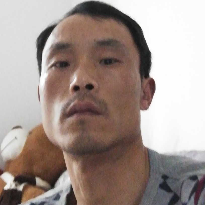 秀发羞涩的照片