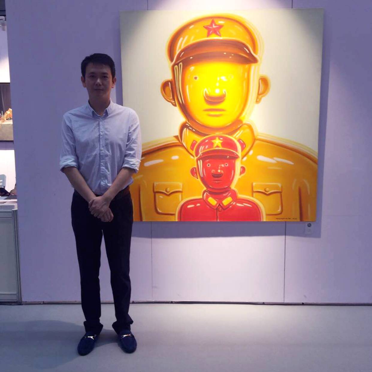 永远的鹏飞的照片
