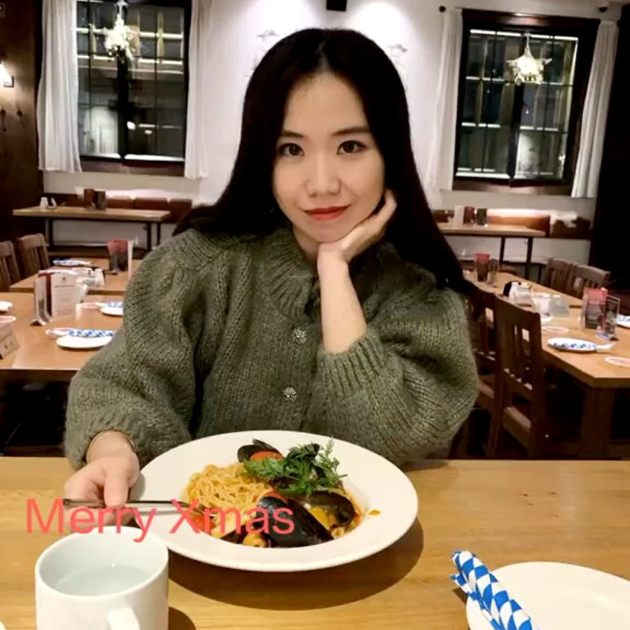 冬日还翩飞的照片