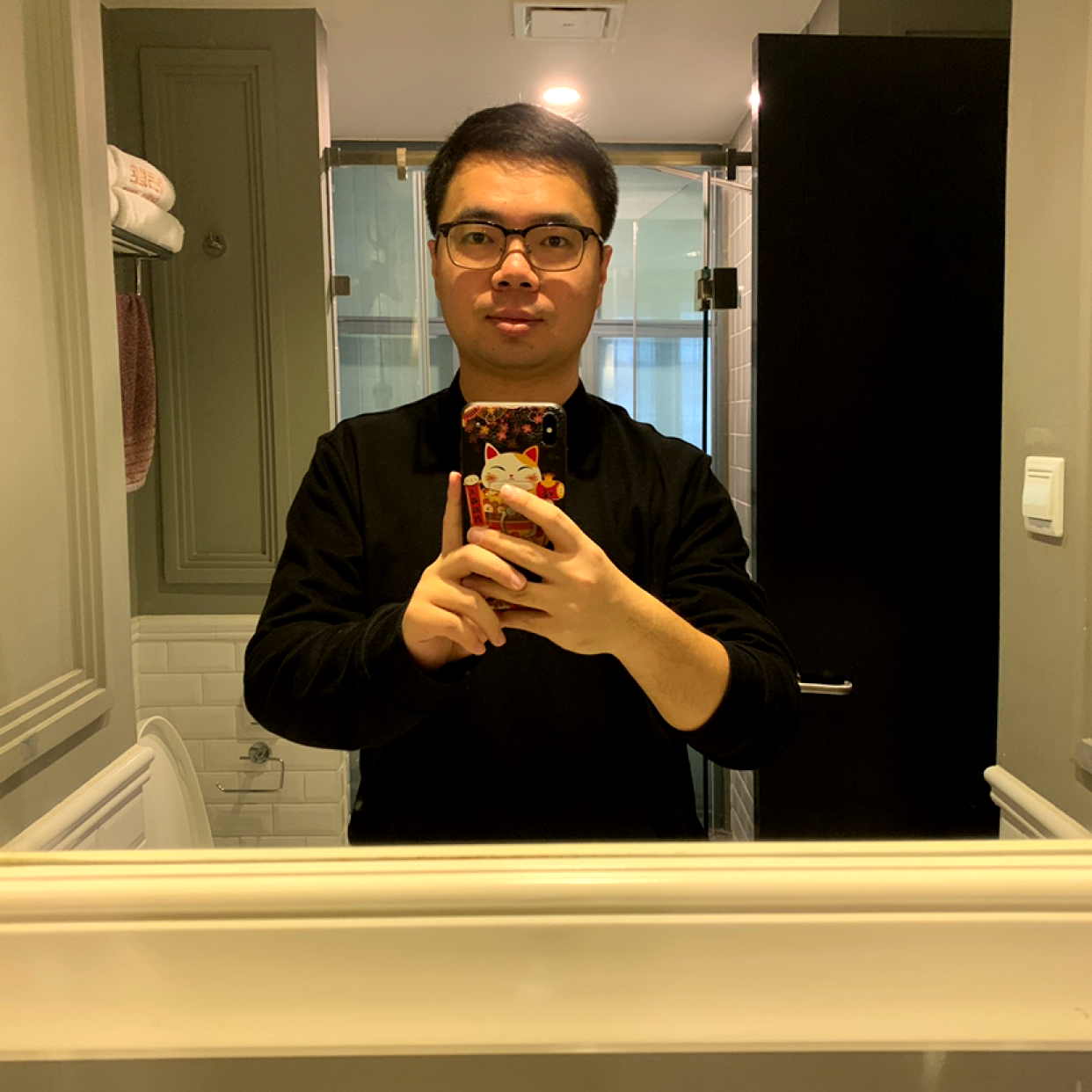 开心笑回忆的照片
