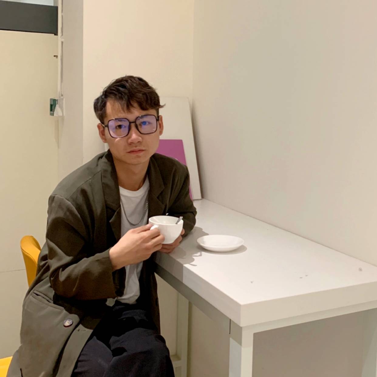 阿楠呦的照片