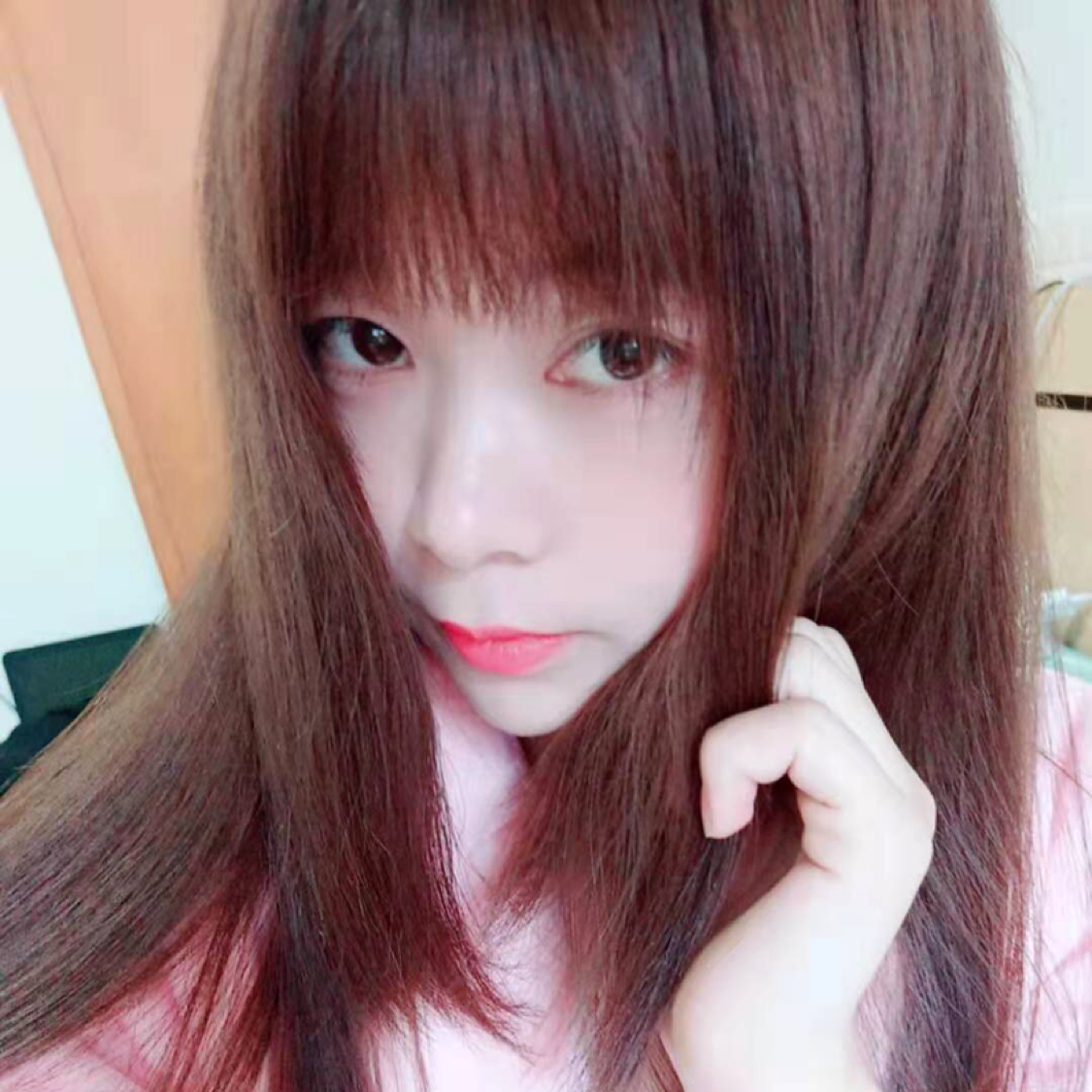 白猫默默的照片