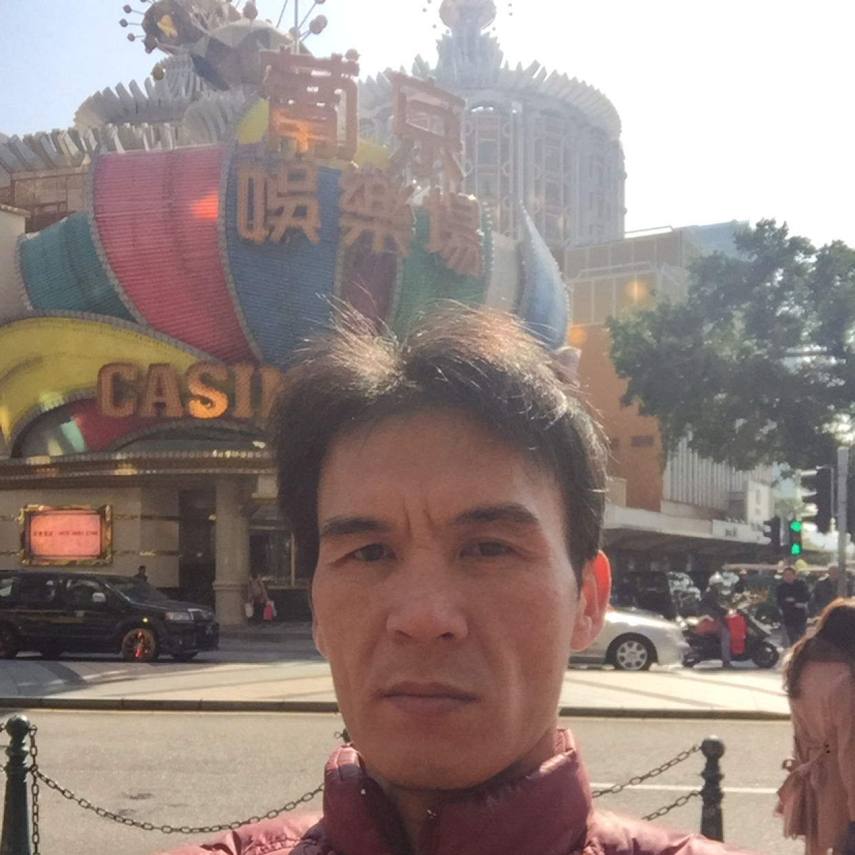 淡然回首可乐的照片