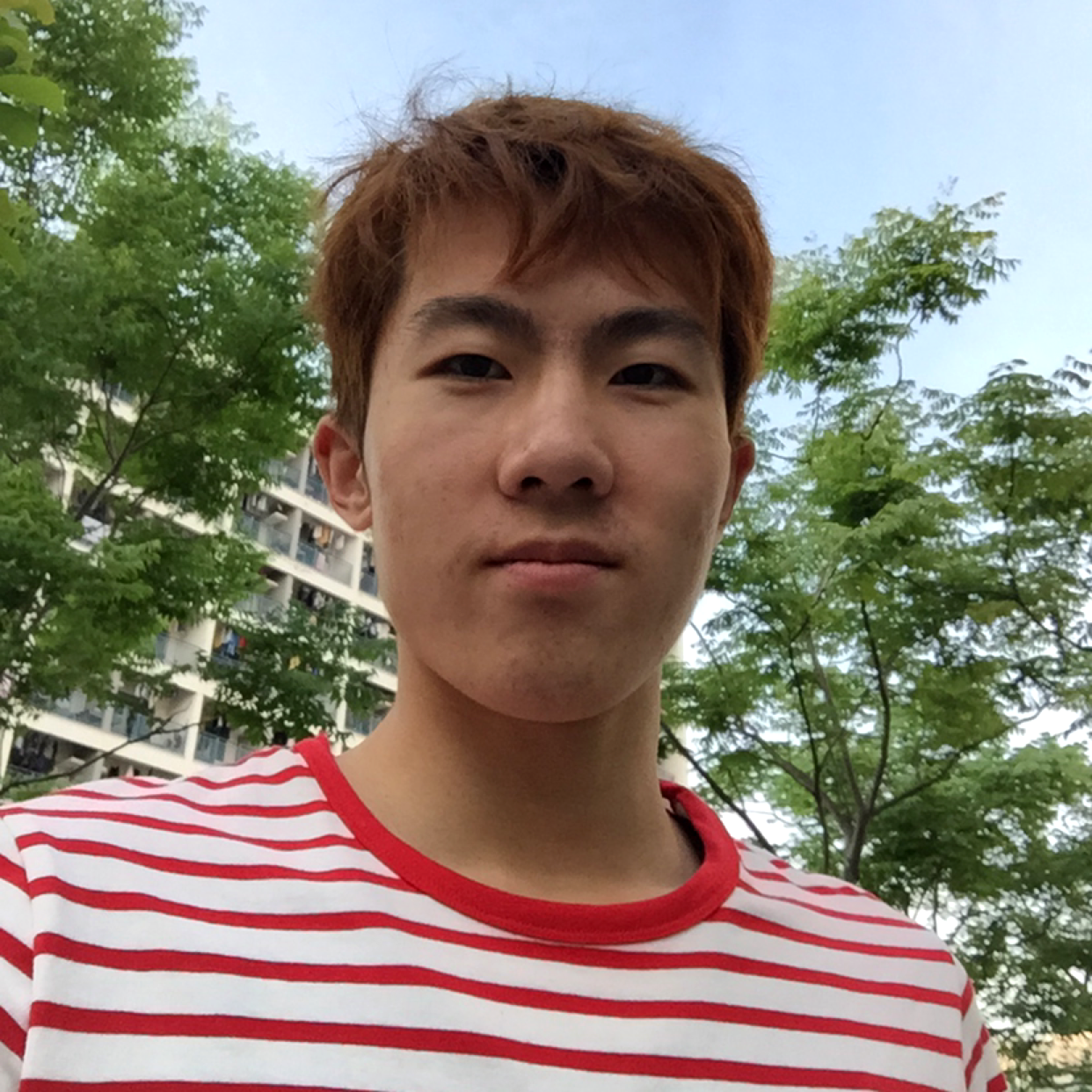 四月、的照片