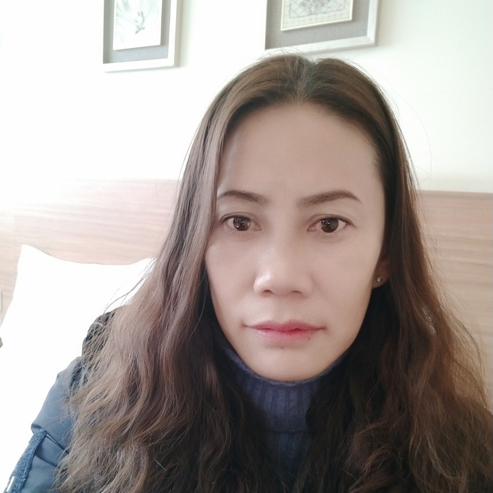 洛尘与淡然的照片