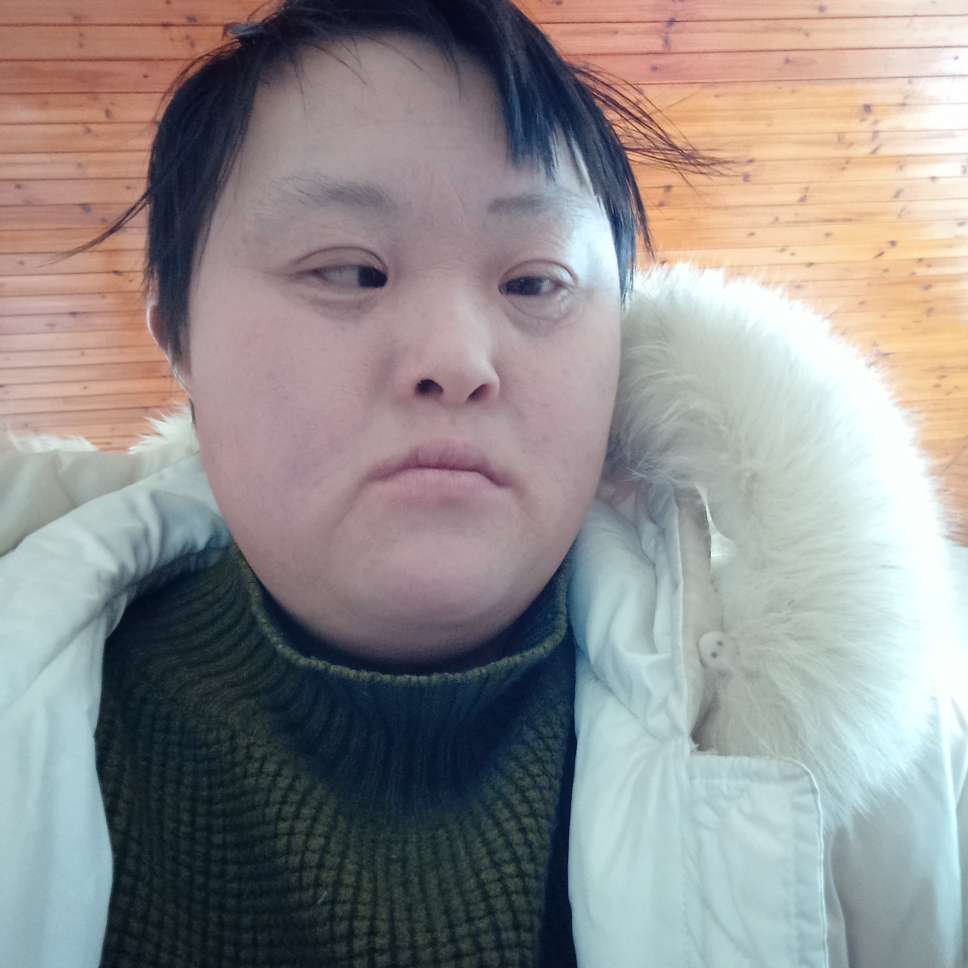 黑米等待美好的照片