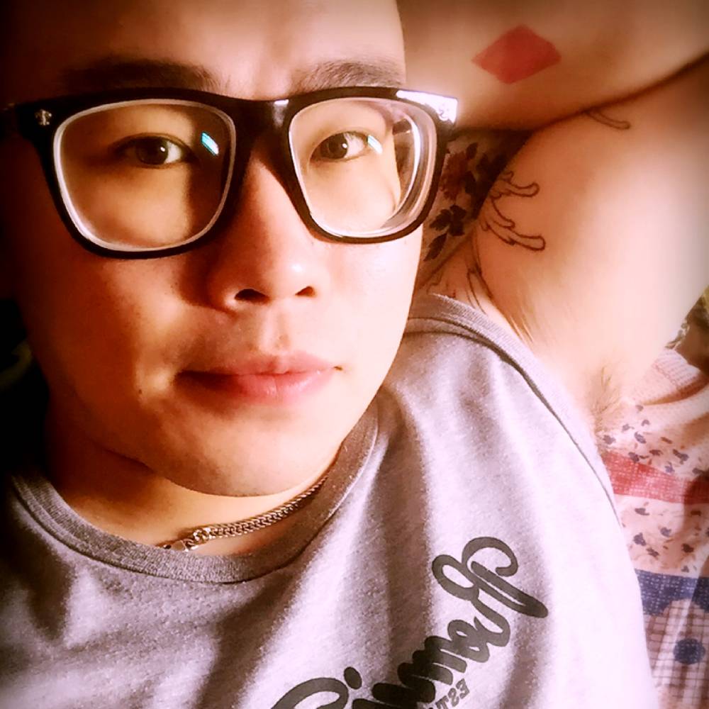 过客说沉静的照片