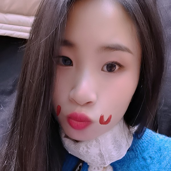 小兔子清秀的照片