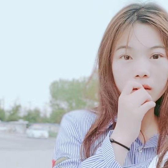 蓝仙女的照片