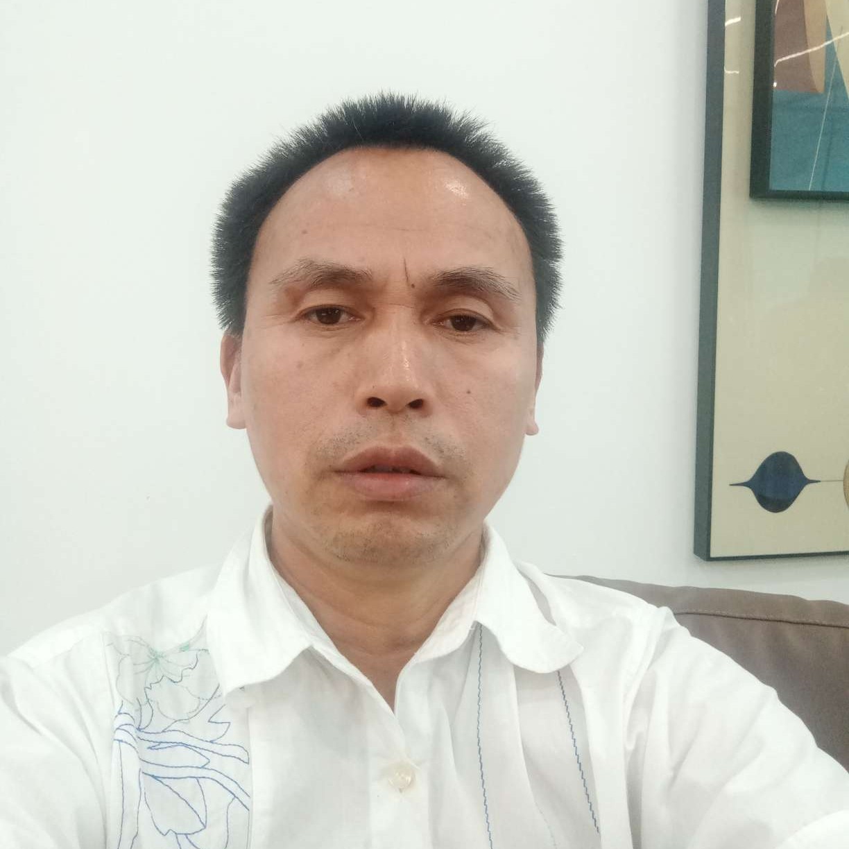 长情相许魔镜的照片