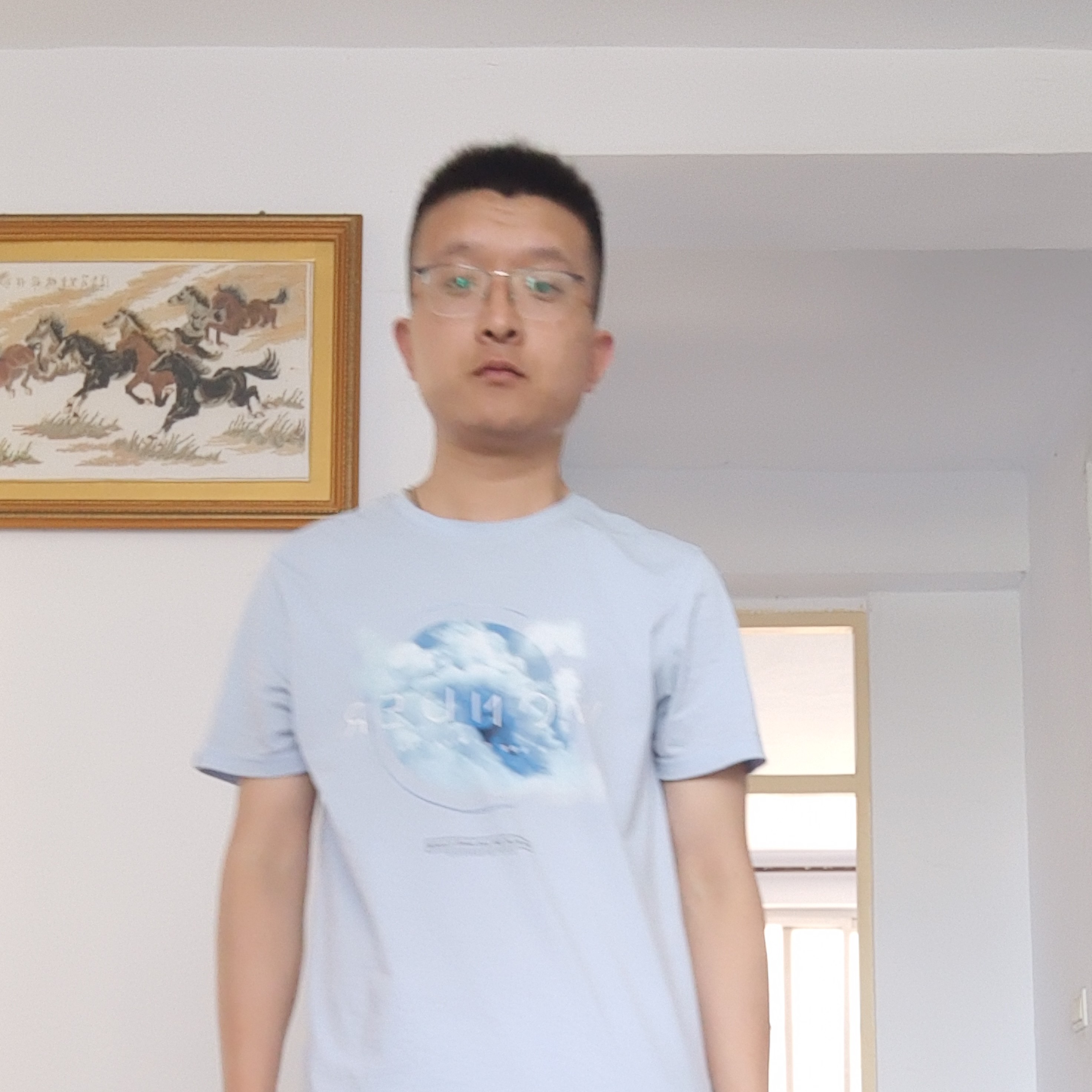 巨人那踏实的照片