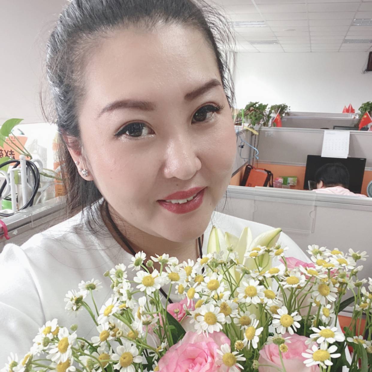李美婧的照片