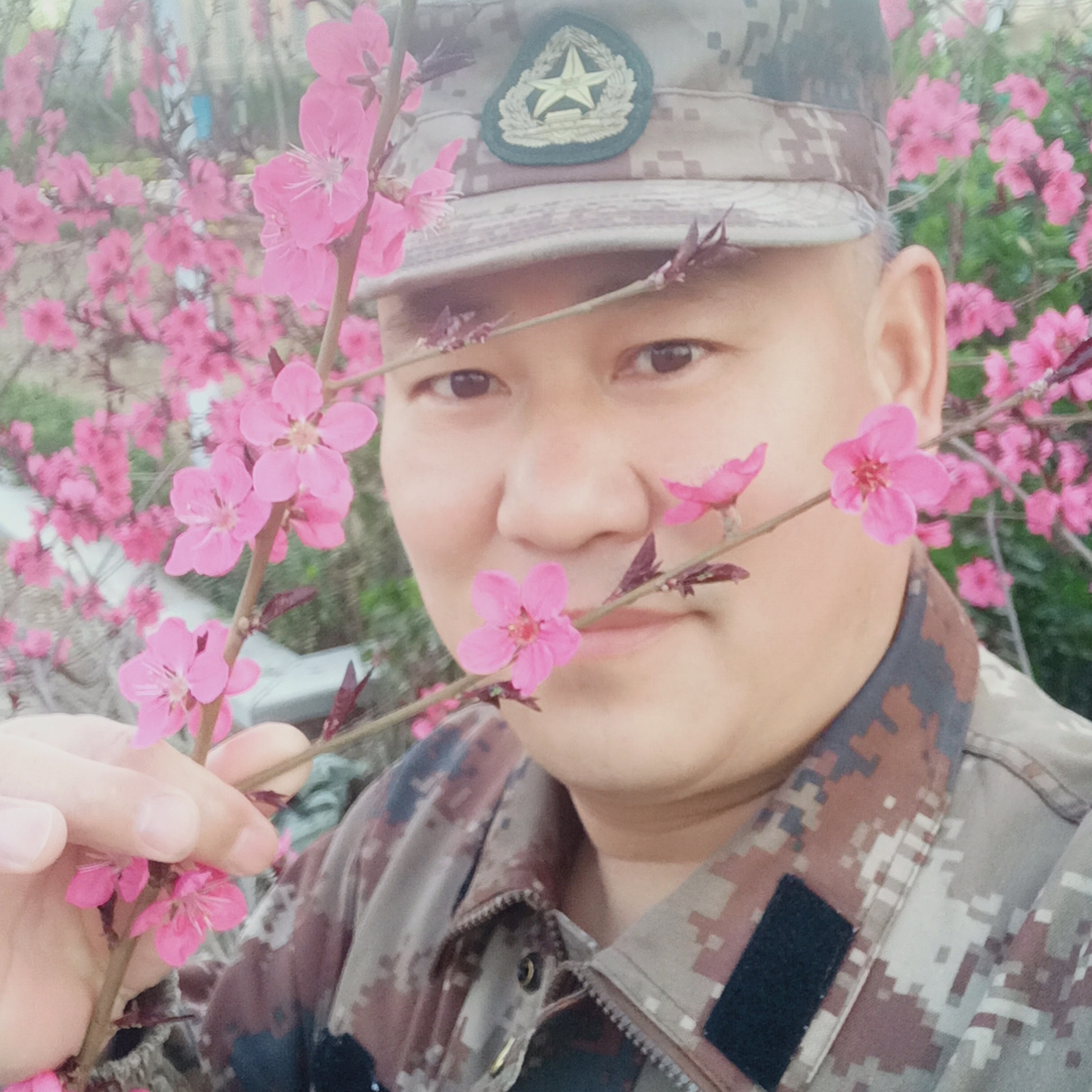 信封拾忆开心的照片