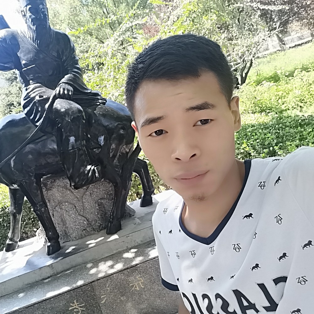 无可取代的拿年轻的照片
